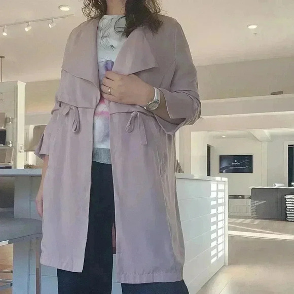 Only Jackets & Blazers - Pink coat 